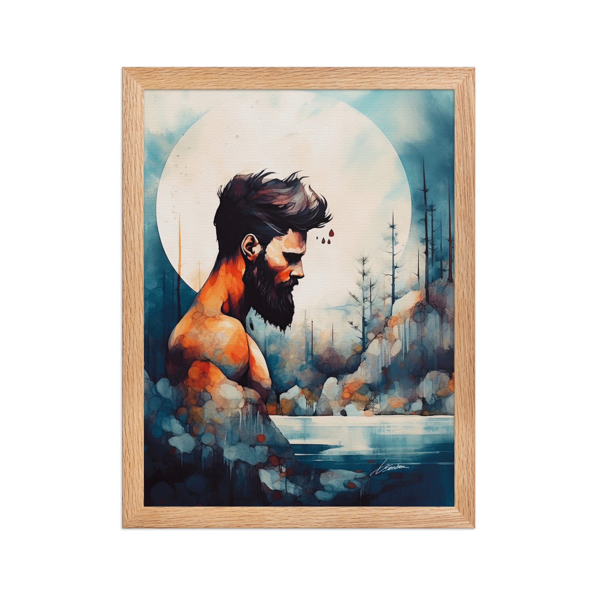 Where the wild heart breaks
