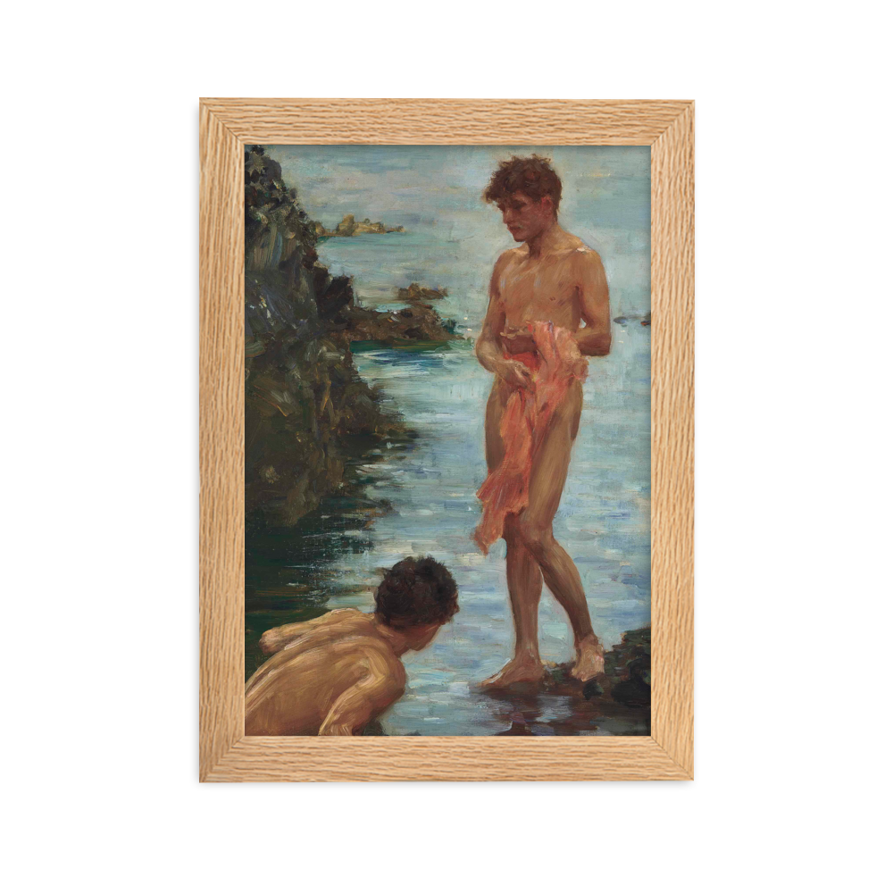 Variant on a bathing group