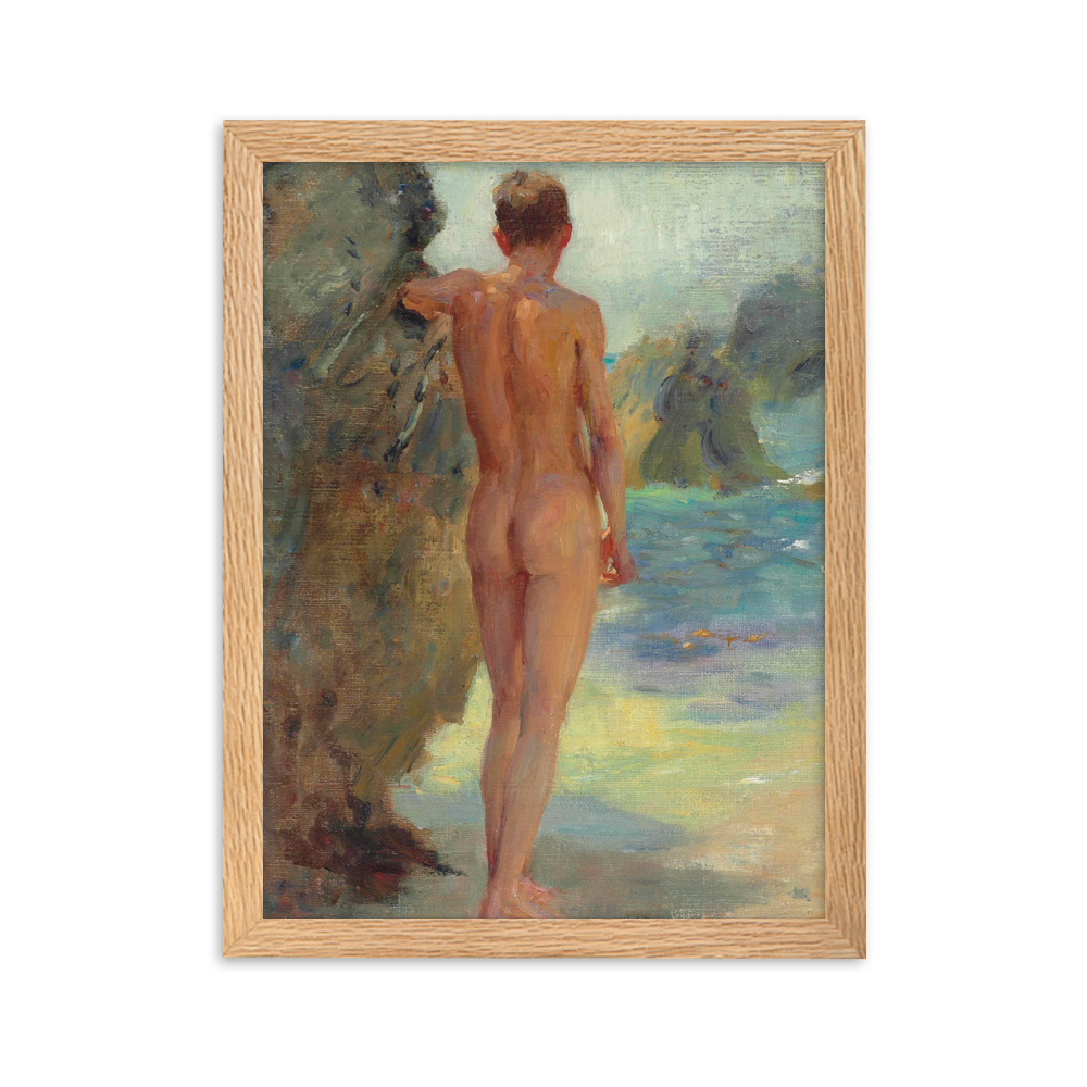 The Bather (1912)