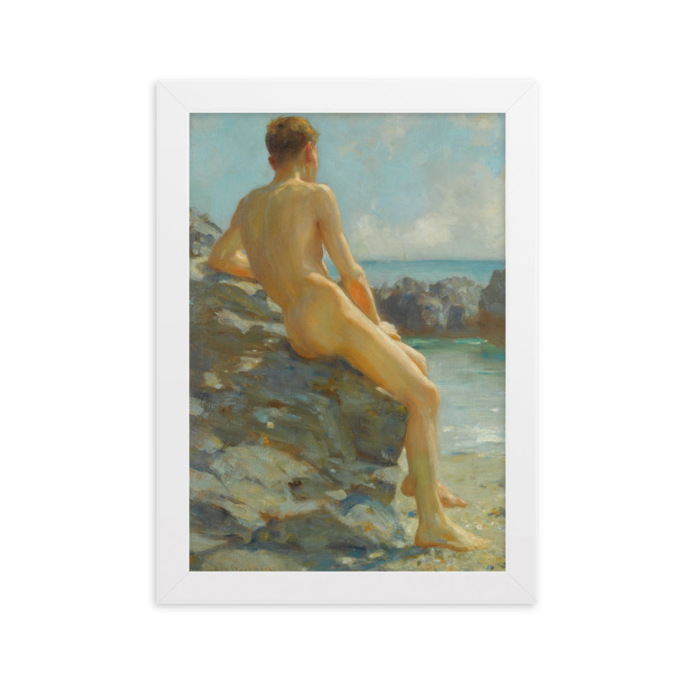 The Bather (1924)