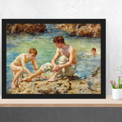 The Bathers