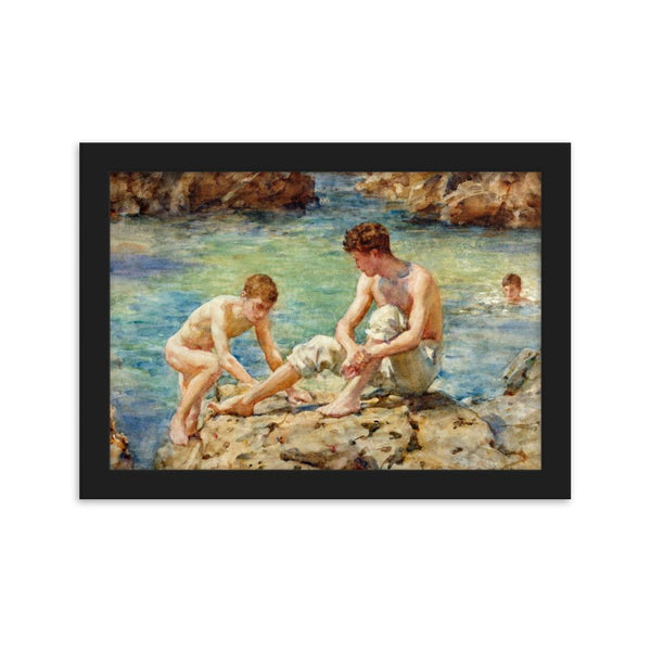 The Bathers