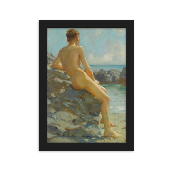 The Bather (1924)