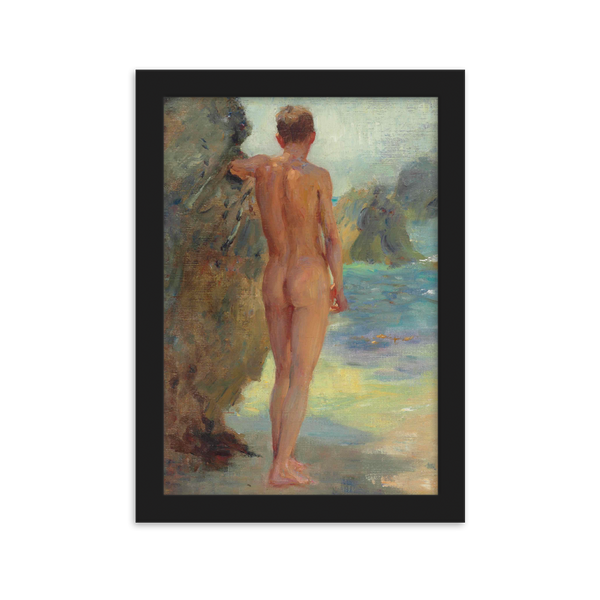 The Bather (1912)