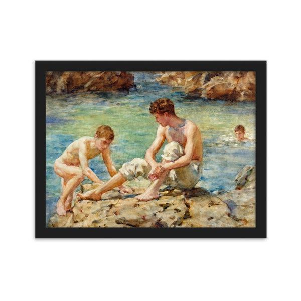 The Bathers