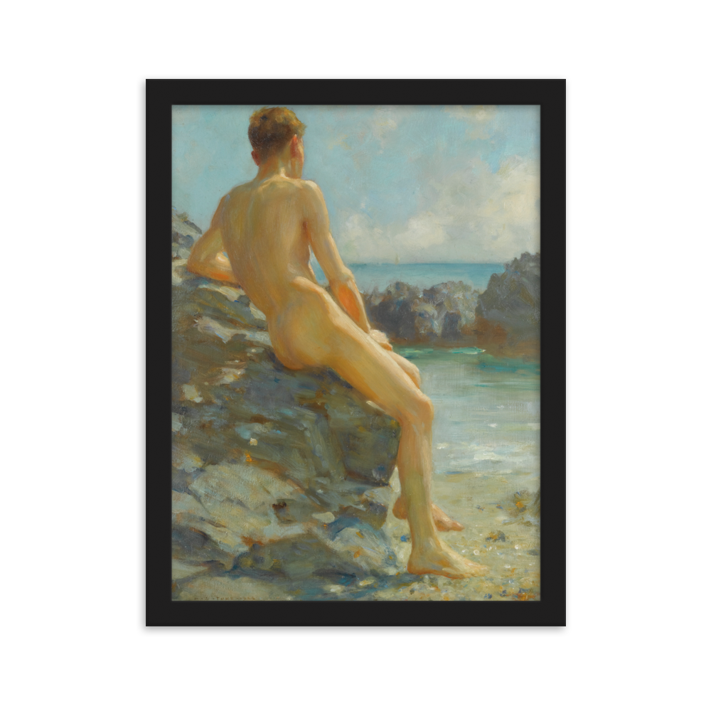 The Bather (1924)