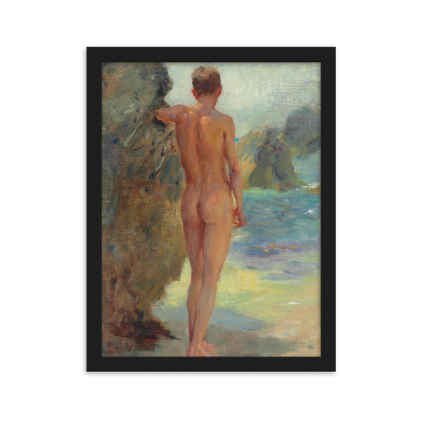 The Bather (1912)