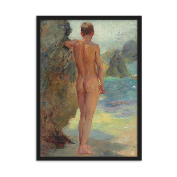 The Bather (1912)