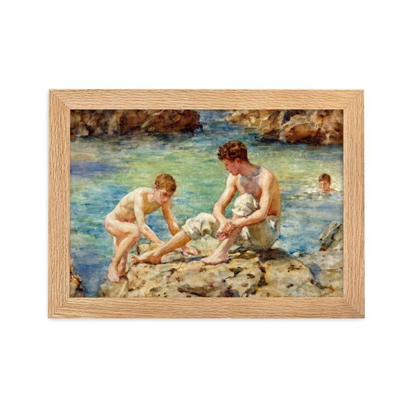 The Bathers