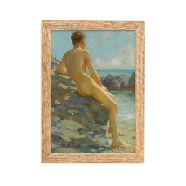 The Bather (1924)