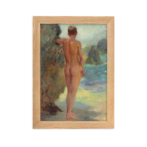 The Bather (1912)