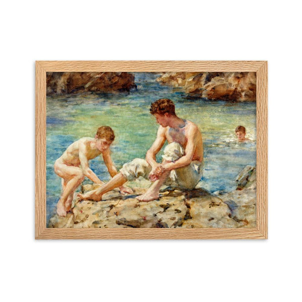 The Bathers