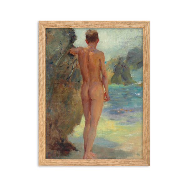 The Bather (1912)