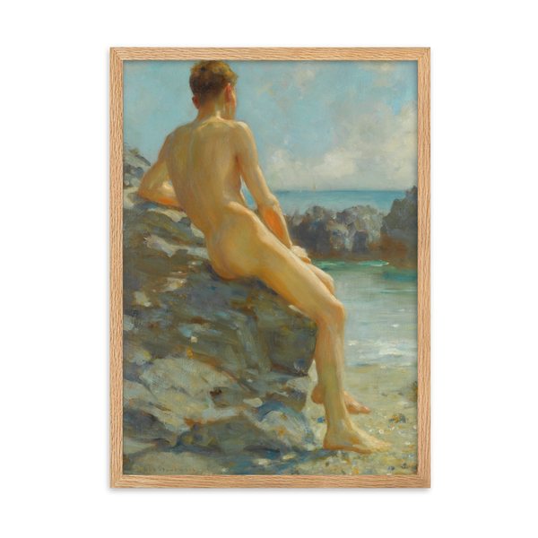 The Bather (1924)