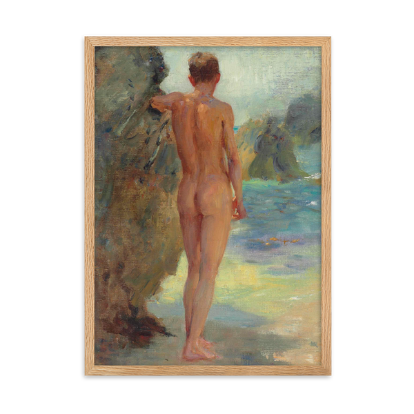 The Bather (1912)