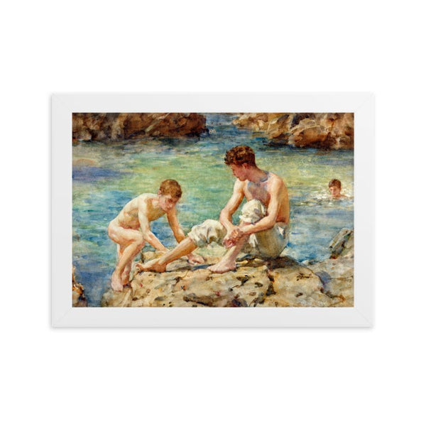 The Bathers