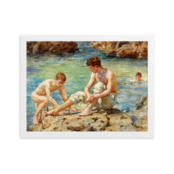 The Bathers