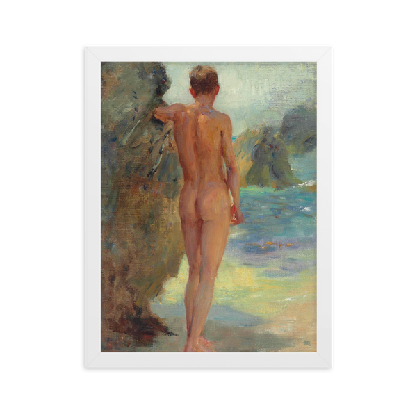 The Bather (1912)