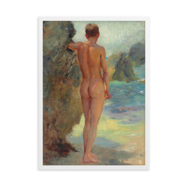 The Bather (1912)