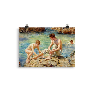 The Bathers