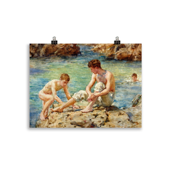 The Bathers