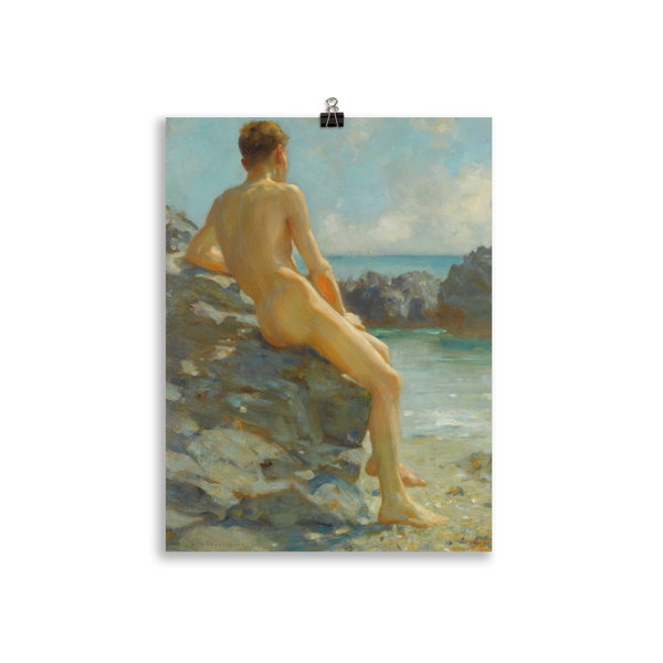 The Bather (1924)