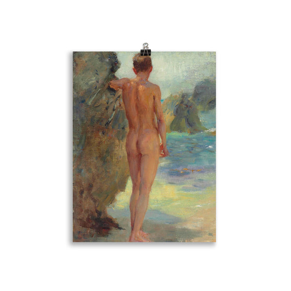 The Bather (1912)