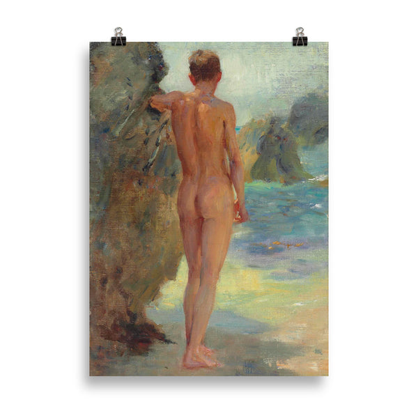 The Bather (1912)